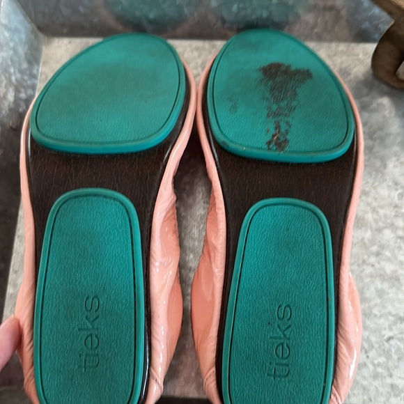 EUC Cotton Candy Tieks - Picture 8 of 8